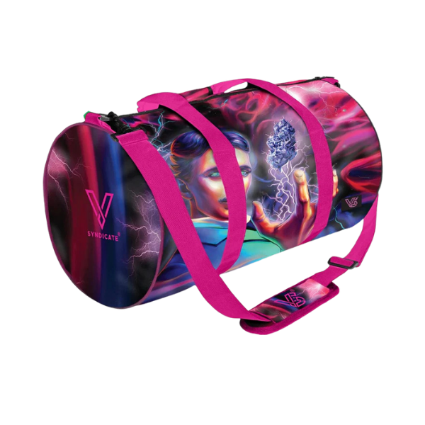 Vsyndicate Travel Bag Way Bags / High Voltage